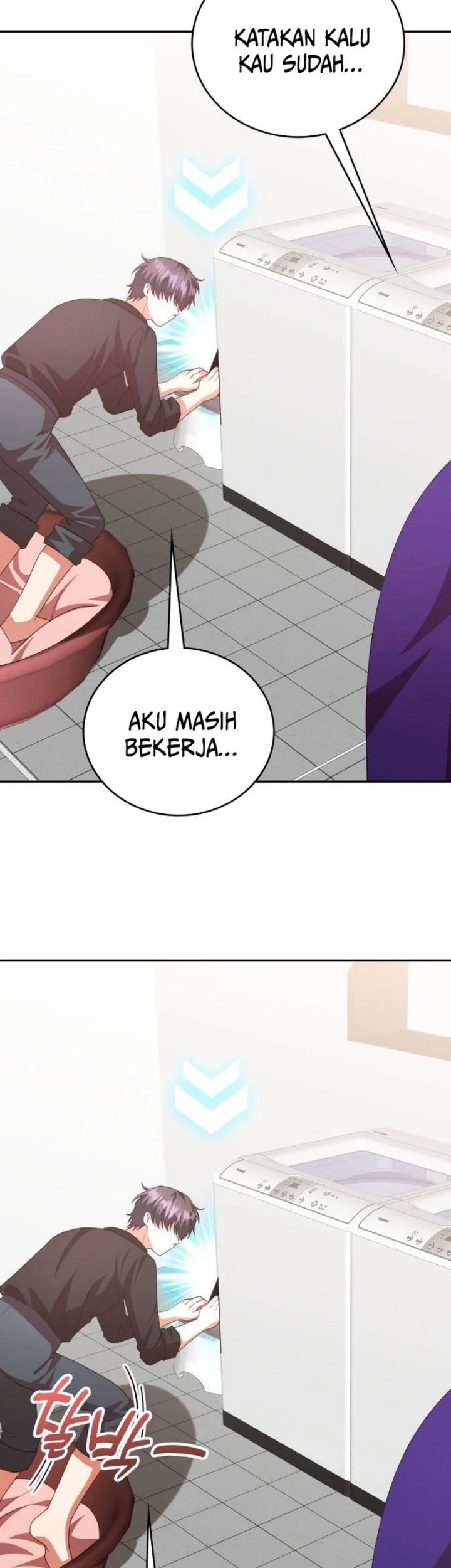 A Genius Writer’s Random Workplace (Genius Artist’s Random Studio) Chapter 50 Gambar 67