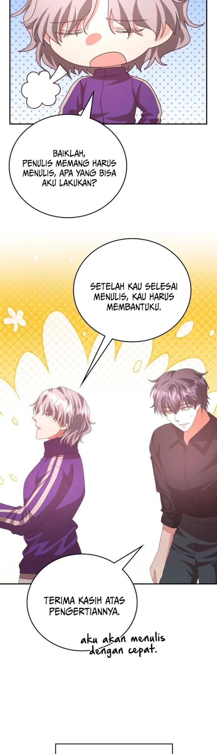 A Genius Writer’s Random Workplace (Genius Artist’s Random Studio) Chapter 50 Gambar 73