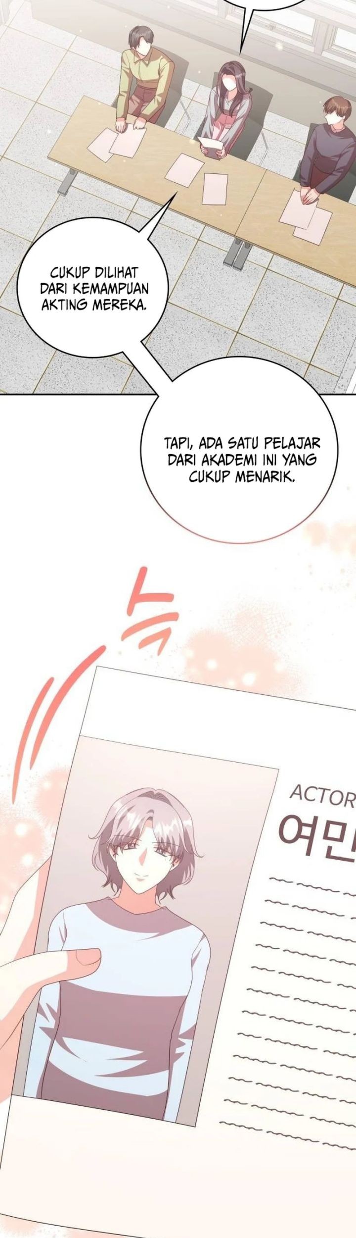 A Genius Writer’s Random Workplace (Genius Artist’s Random Studio) Chapter 50 Gambar 5