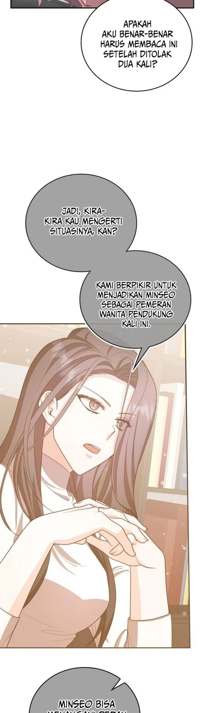 A Genius Writer’s Random Workplace (Genius Artist’s Random Studio) Chapter 50 Gambar 93