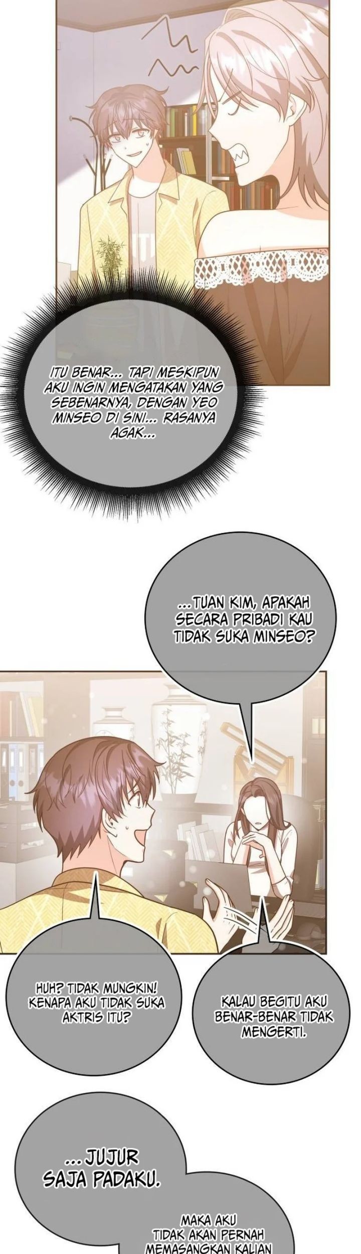 A Genius Writer’s Random Workplace (Genius Artist’s Random Studio) Chapter 50 Gambar 95