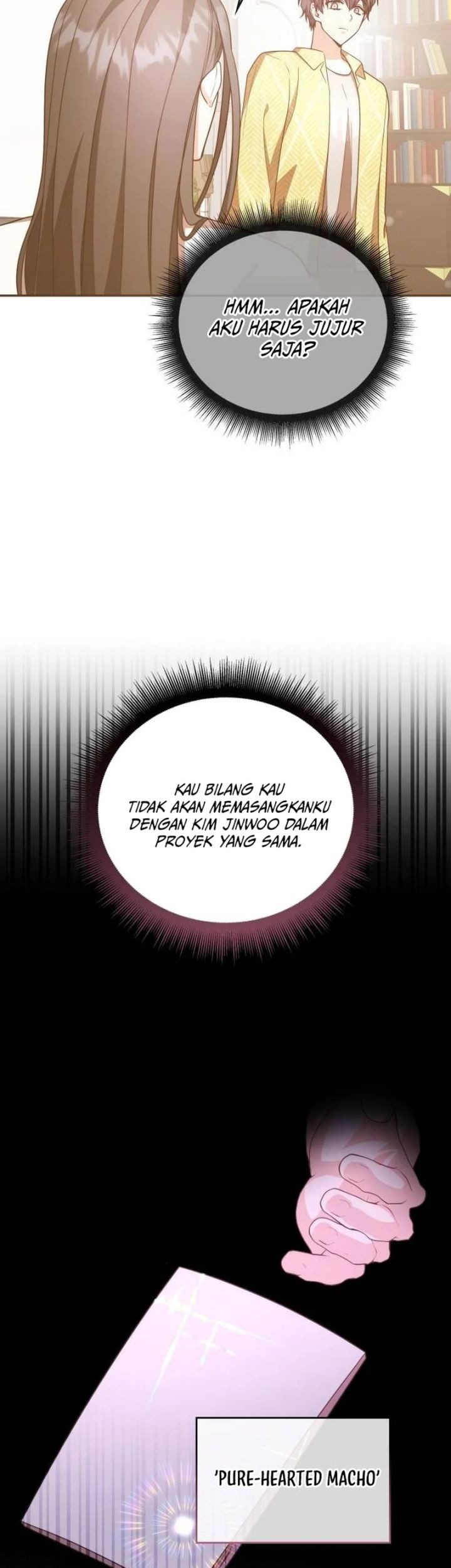 A Genius Writer’s Random Workplace (Genius Artist’s Random Studio) Chapter 50 Gambar 97
