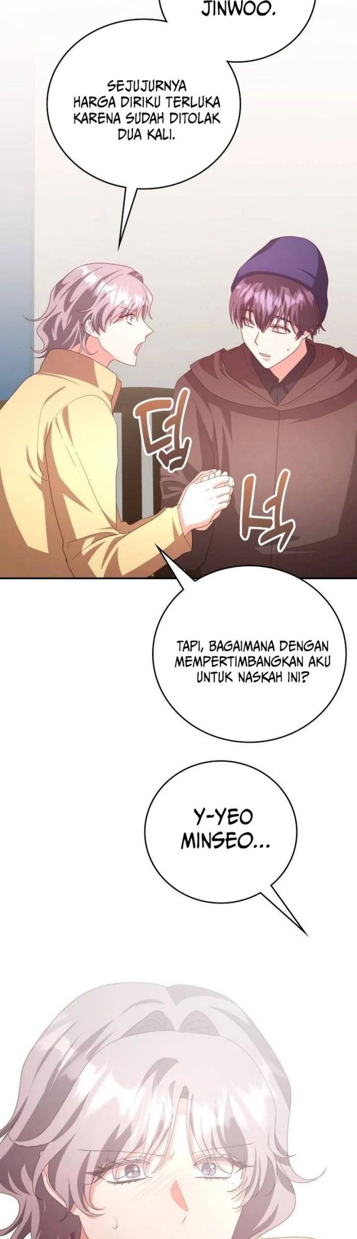A Genius Writer’s Random Workplace (Genius Artist’s Random Studio) Chapter 50 Gambar 105