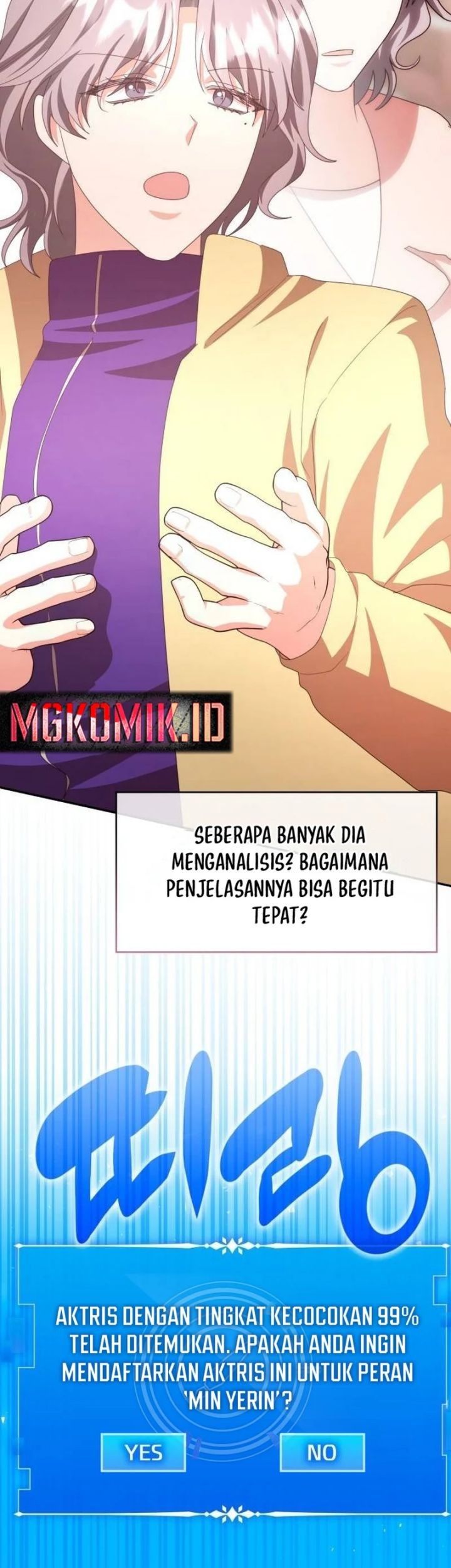 A Genius Writer’s Random Workplace (Genius Artist’s Random Studio) Chapter 50 Gambar 117