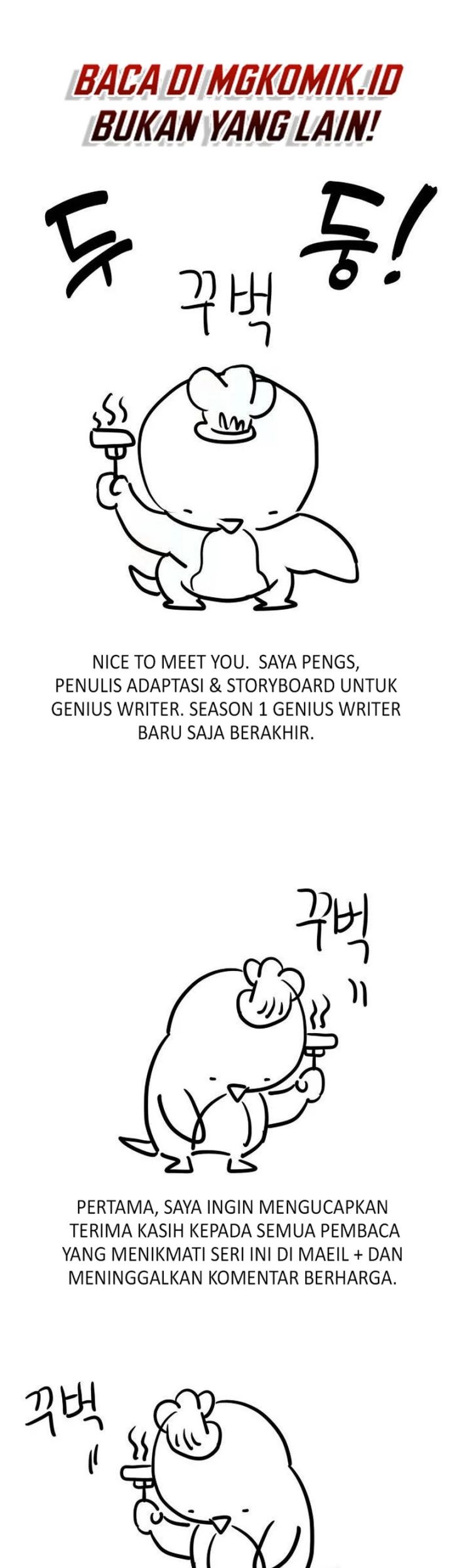 A Genius Writer’s Random Workplace (Genius Artist’s Random Studio) Chapter 50 Gambar 137