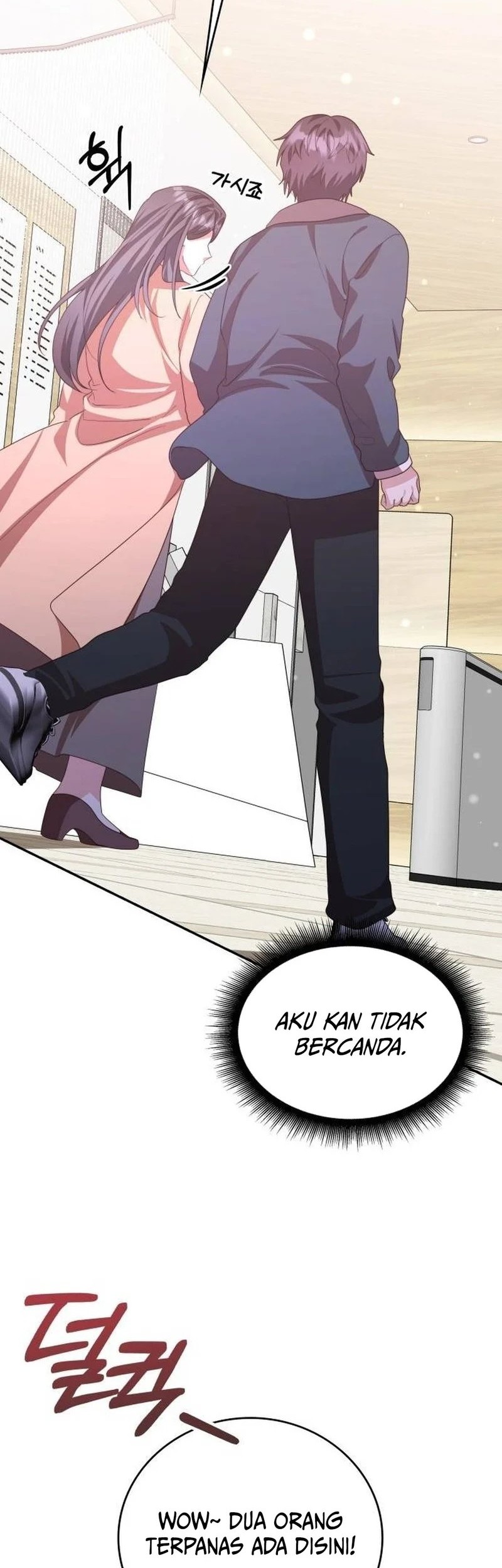 A Genius Writer’s Random Workplace (Genius Artist’s Random Studio) Chapter 51 Gambar 34