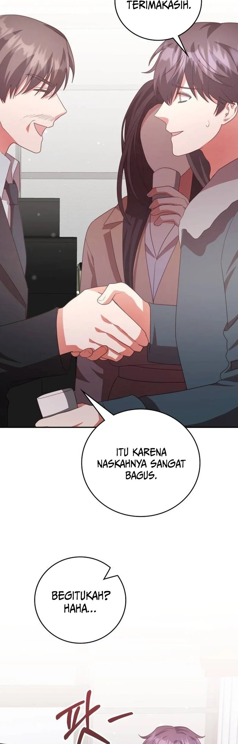 A Genius Writer’s Random Workplace (Genius Artist’s Random Studio) Chapter 51 Gambar 37