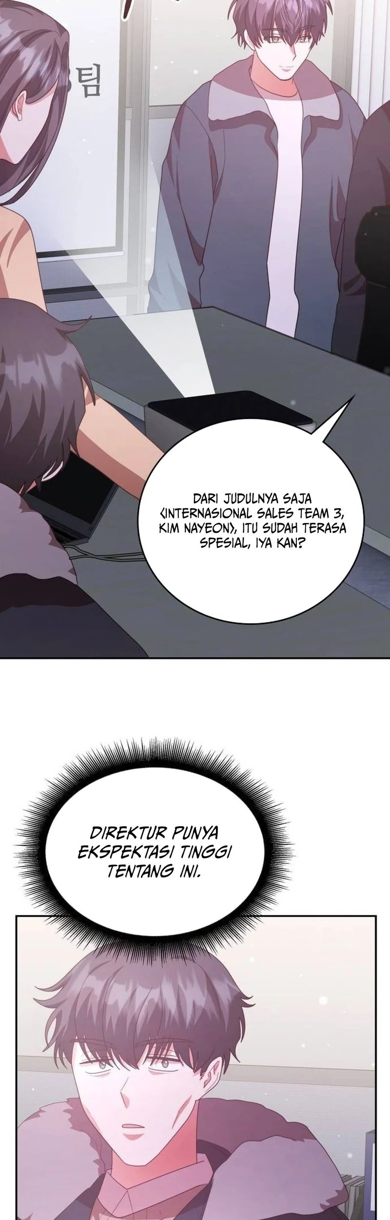 A Genius Writer’s Random Workplace (Genius Artist’s Random Studio) Chapter 51 Gambar 38