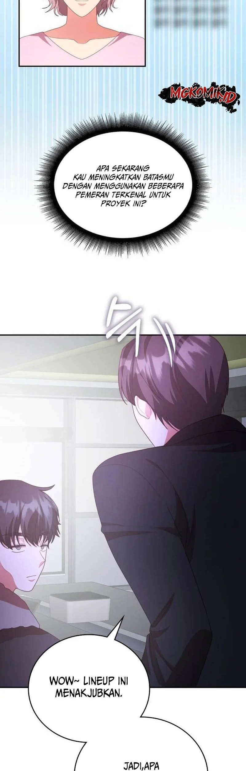 A Genius Writer’s Random Workplace (Genius Artist’s Random Studio) Chapter 51 Gambar 41