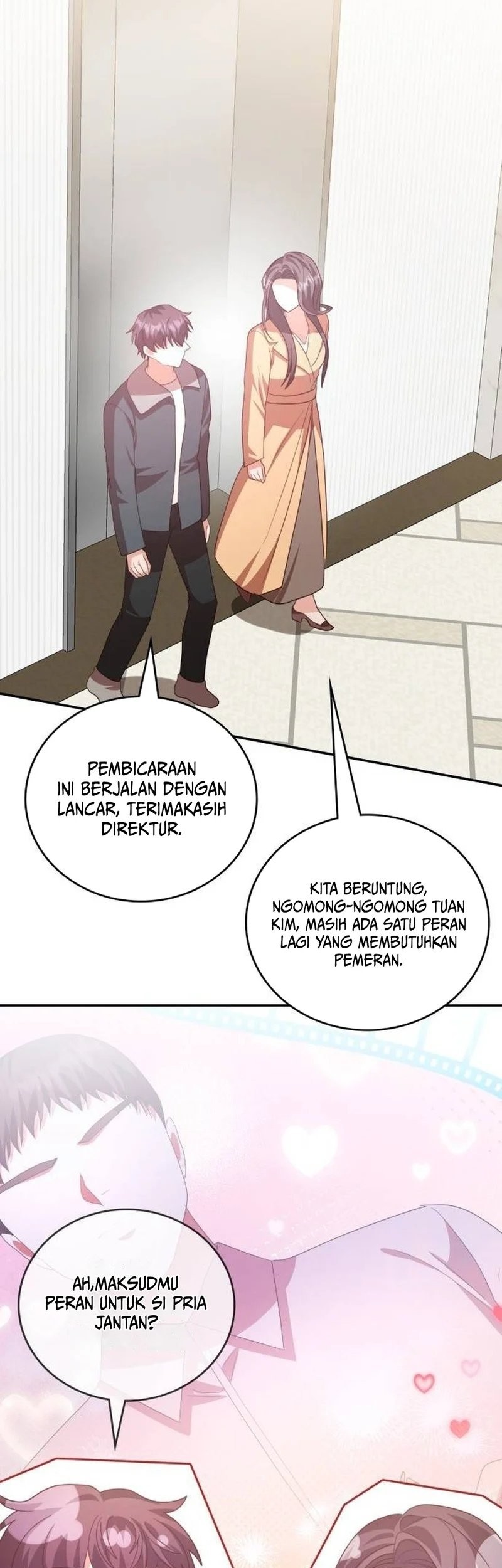 A Genius Writer’s Random Workplace (Genius Artist’s Random Studio) Chapter 51 Gambar 51