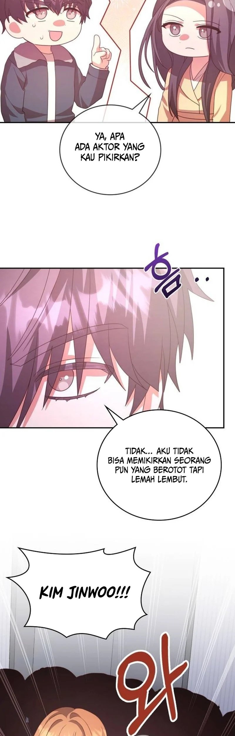 A Genius Writer’s Random Workplace (Genius Artist’s Random Studio) Chapter 51 Gambar 52