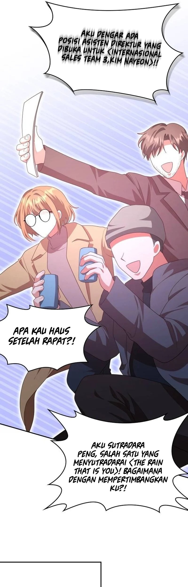 A Genius Writer’s Random Workplace (Genius Artist’s Random Studio) Chapter 51 Gambar 54
