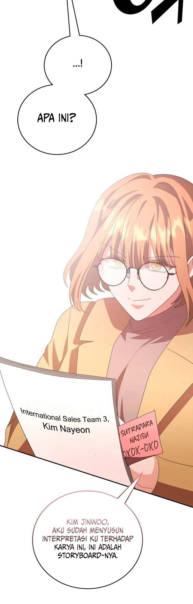 A Genius Writer’s Random Workplace (Genius Artist’s Random Studio) Chapter 51 Gambar 56