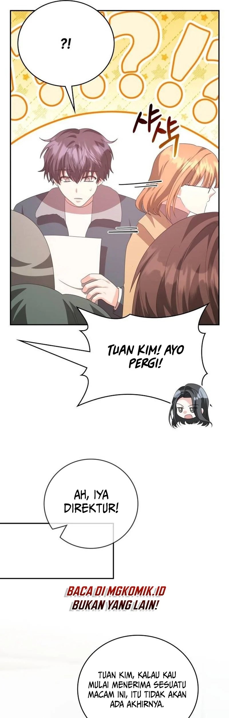 A Genius Writer’s Random Workplace (Genius Artist’s Random Studio) Chapter 51 Gambar 58