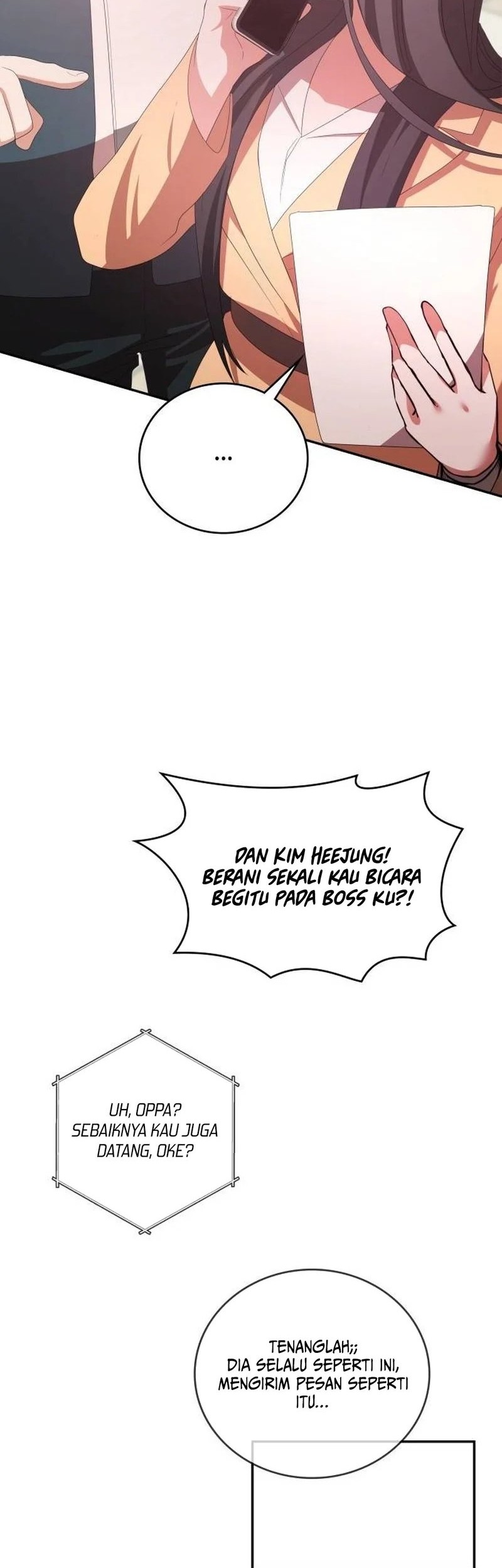 A Genius Writer’s Random Workplace (Genius Artist’s Random Studio) Chapter 51 Gambar 63