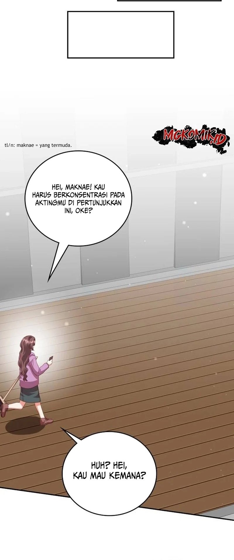 A Genius Writer’s Random Workplace (Genius Artist’s Random Studio) Chapter 51 Gambar 64
