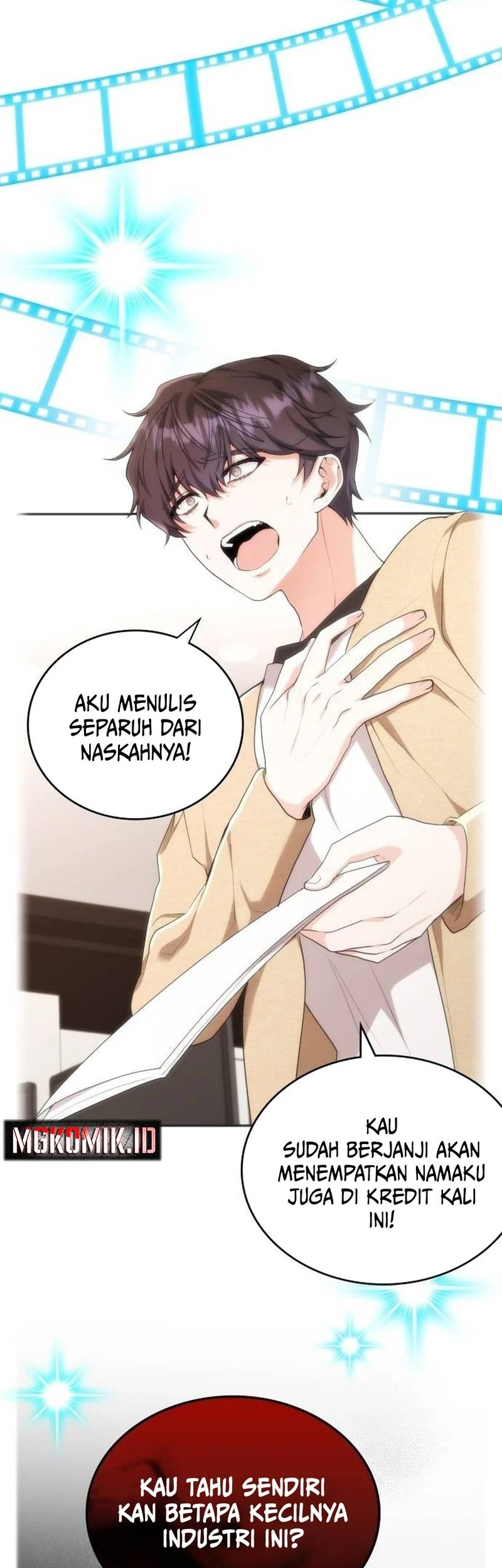 Baca A Genius Writer’s Random Workplace (Genius Artist’s Random Studio) Chapter 51 Gambar 2