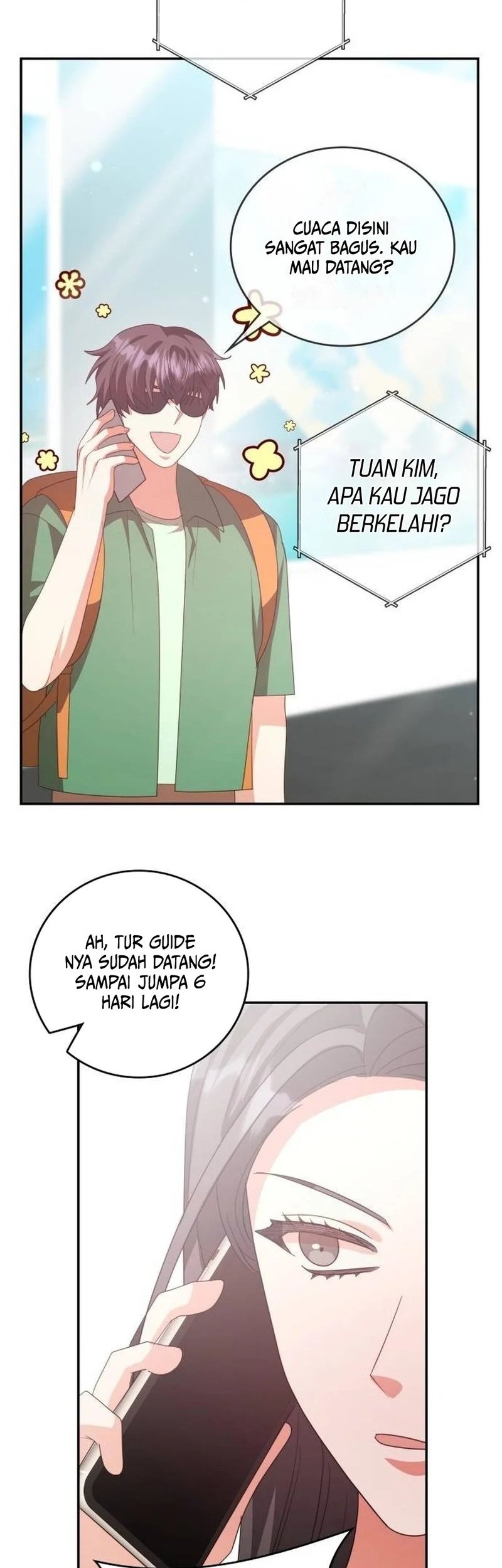 A Genius Writer’s Random Workplace (Genius Artist’s Random Studio) Chapter 51 Gambar 70