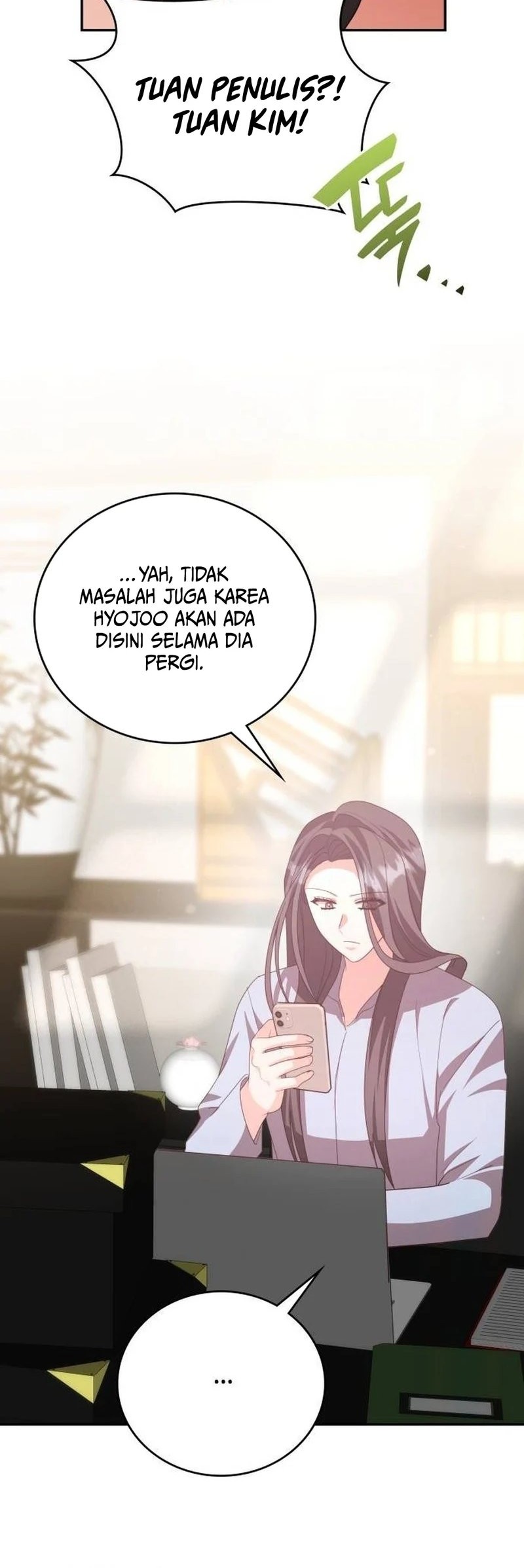 A Genius Writer’s Random Workplace (Genius Artist’s Random Studio) Chapter 51 Gambar 71