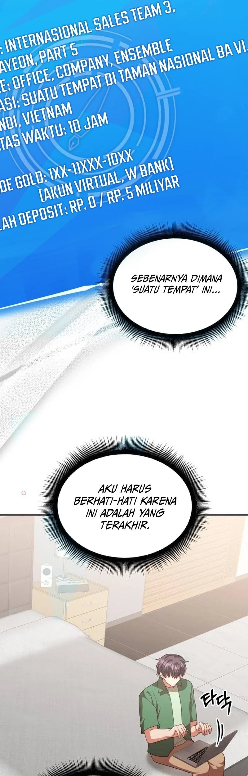 A Genius Writer’s Random Workplace (Genius Artist’s Random Studio) Chapter 51 Gambar 79