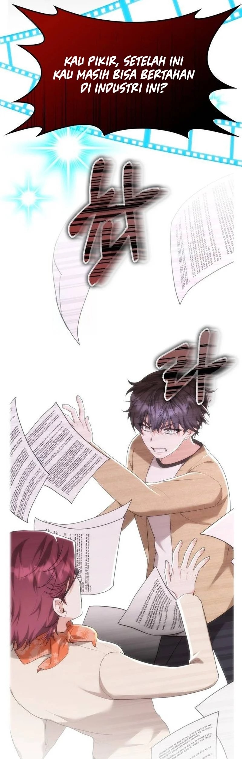 A Genius Writer’s Random Workplace (Genius Artist’s Random Studio) Chapter 51 Gambar 4