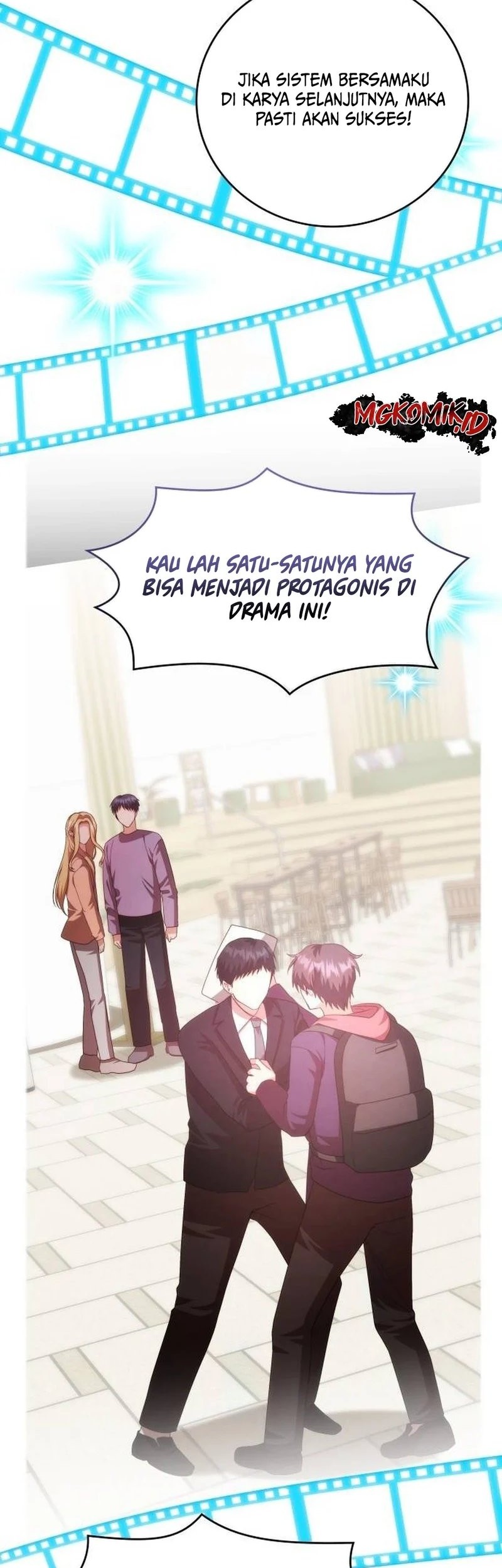 A Genius Writer’s Random Workplace (Genius Artist’s Random Studio) Chapter 51 Gambar 16