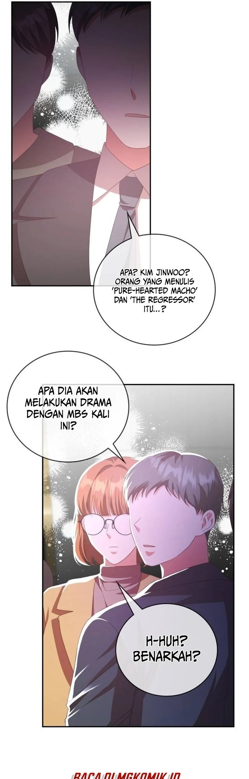 A Genius Writer’s Random Workplace (Genius Artist’s Random Studio) Chapter 51 Gambar 30