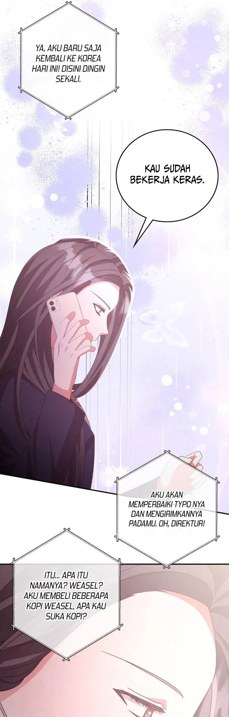 A Genius Writer’s Random Workplace (Genius Artist’s Random Studio) Chapter 52 Gambar 40
