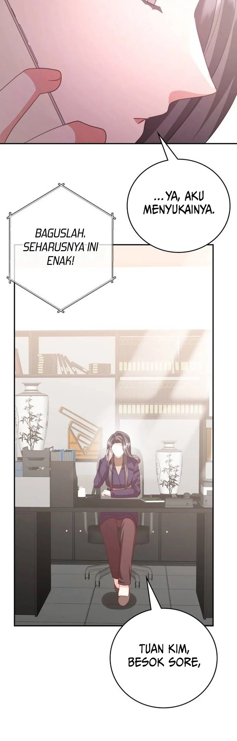 A Genius Writer’s Random Workplace (Genius Artist’s Random Studio) Chapter 52 Gambar 41