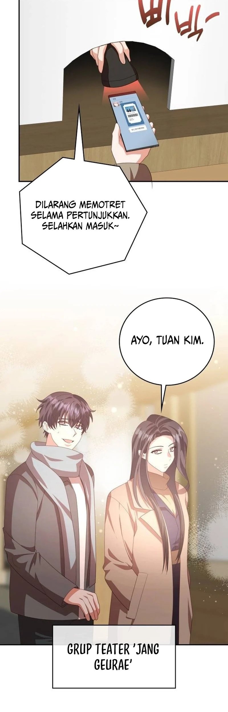 A Genius Writer’s Random Workplace (Genius Artist’s Random Studio) Chapter 52 Gambar 45