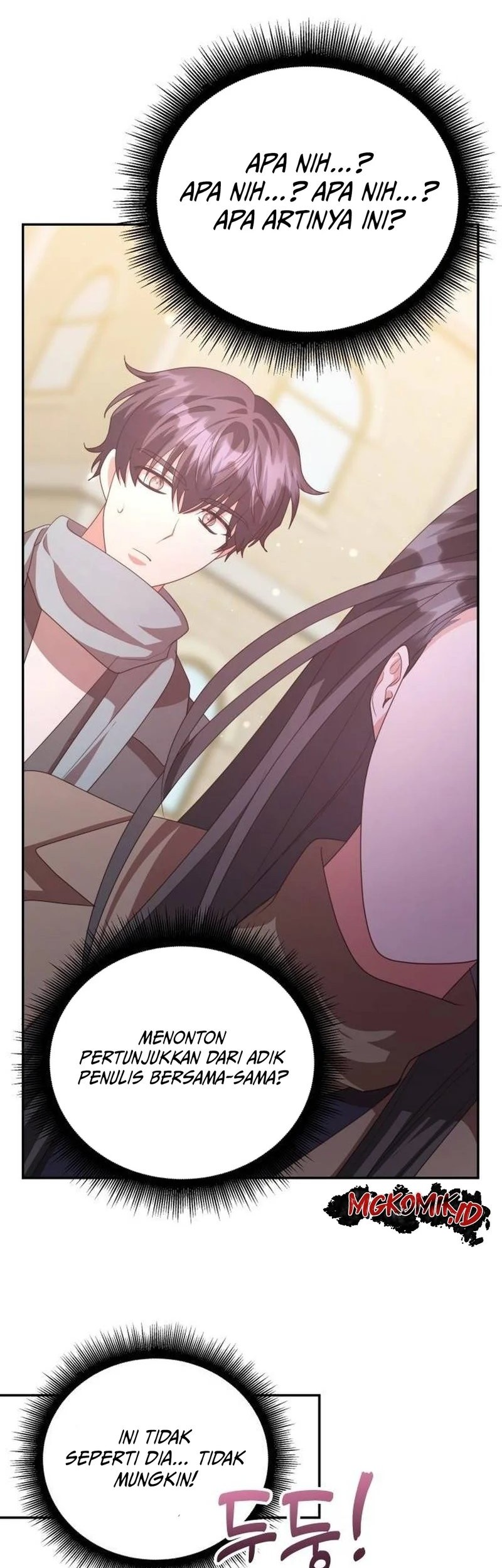 A Genius Writer’s Random Workplace (Genius Artist’s Random Studio) Chapter 52 Gambar 46