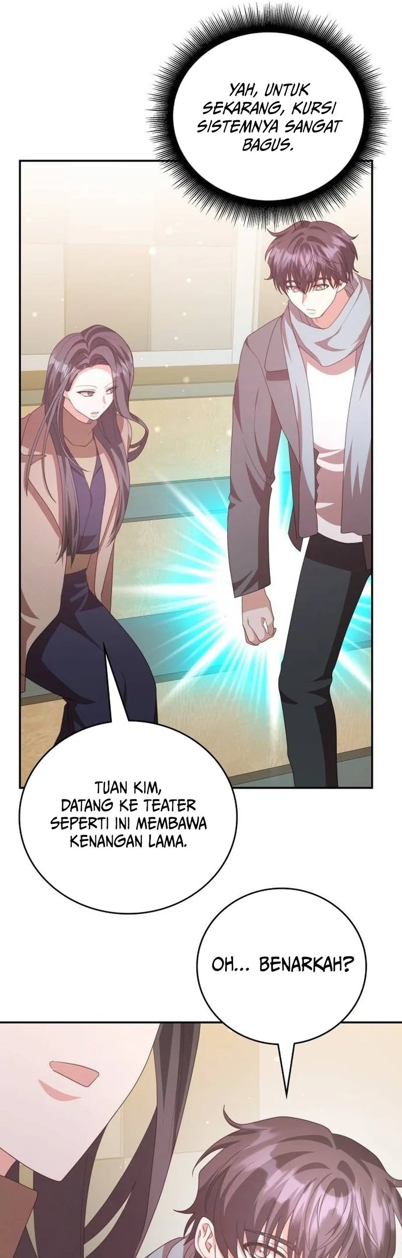 A Genius Writer’s Random Workplace (Genius Artist’s Random Studio) Chapter 52 Gambar 48