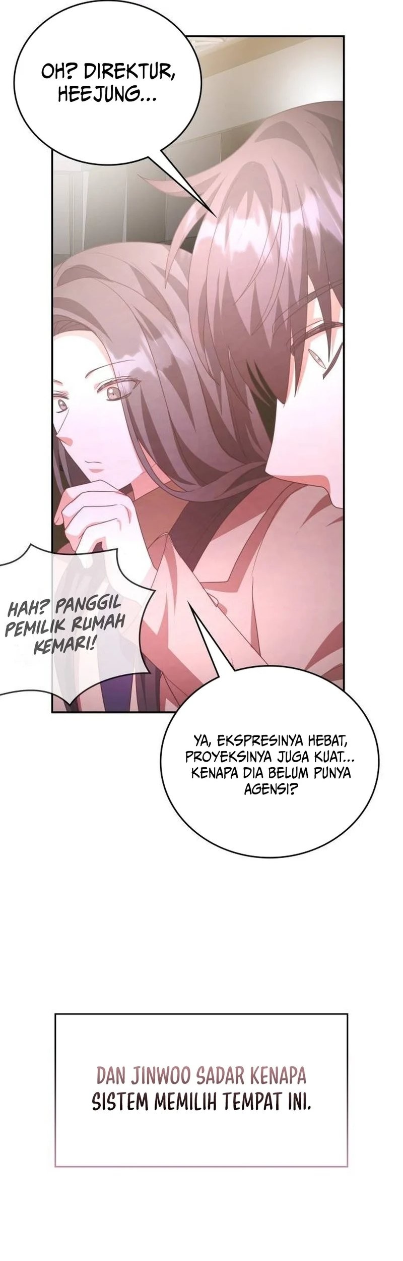 A Genius Writer’s Random Workplace (Genius Artist’s Random Studio) Chapter 52 Gambar 59