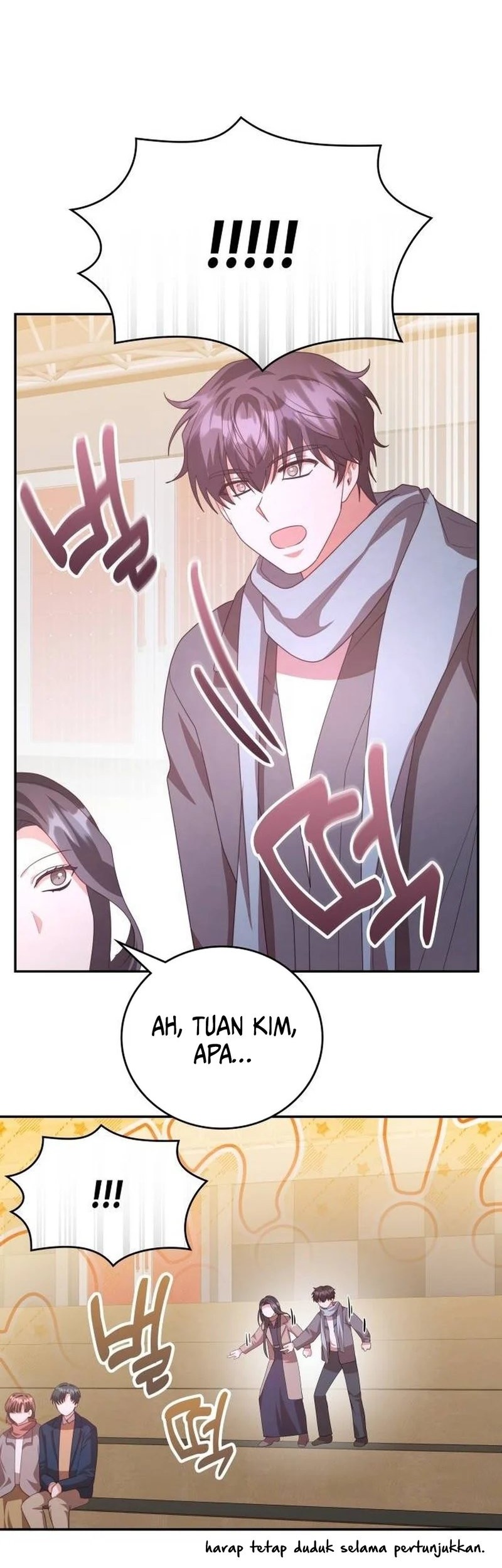 A Genius Writer’s Random Workplace (Genius Artist’s Random Studio) Chapter 52 Gambar 61