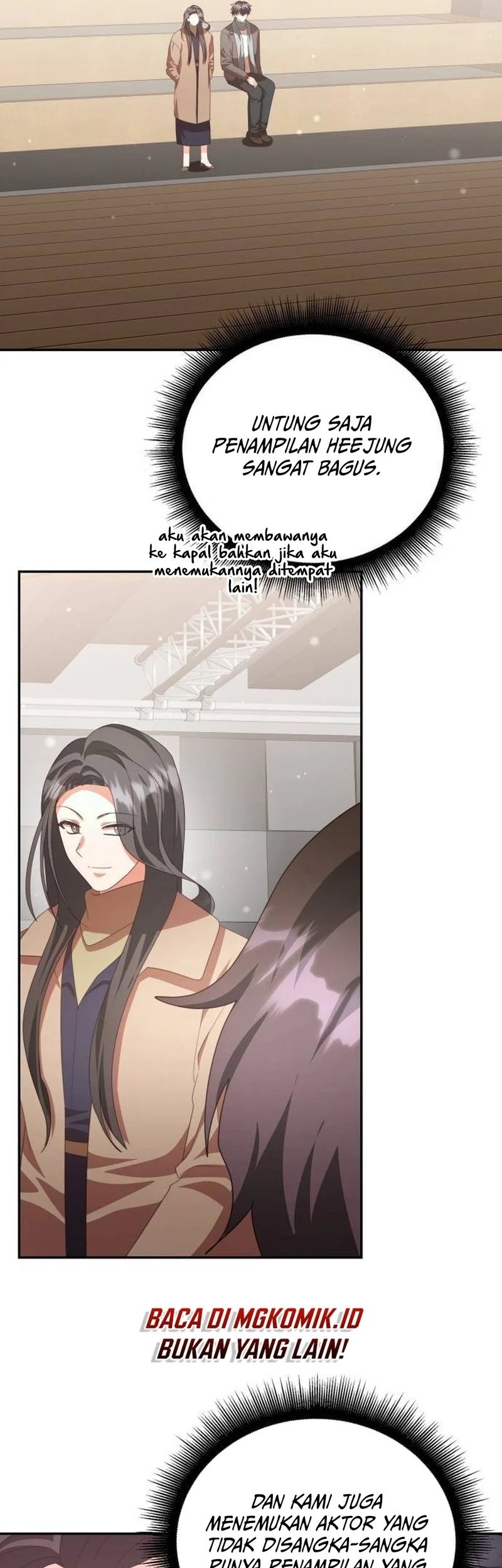 A Genius Writer’s Random Workplace (Genius Artist’s Random Studio) Chapter 52 Gambar 67