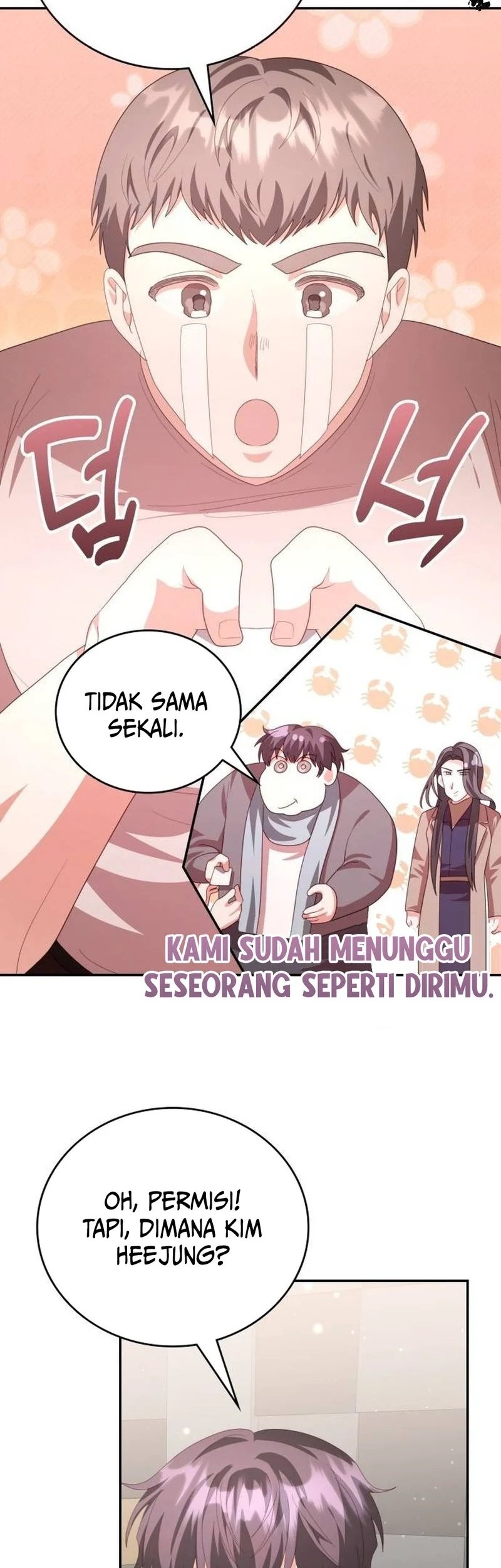 A Genius Writer’s Random Workplace (Genius Artist’s Random Studio) Chapter 52 Gambar 71