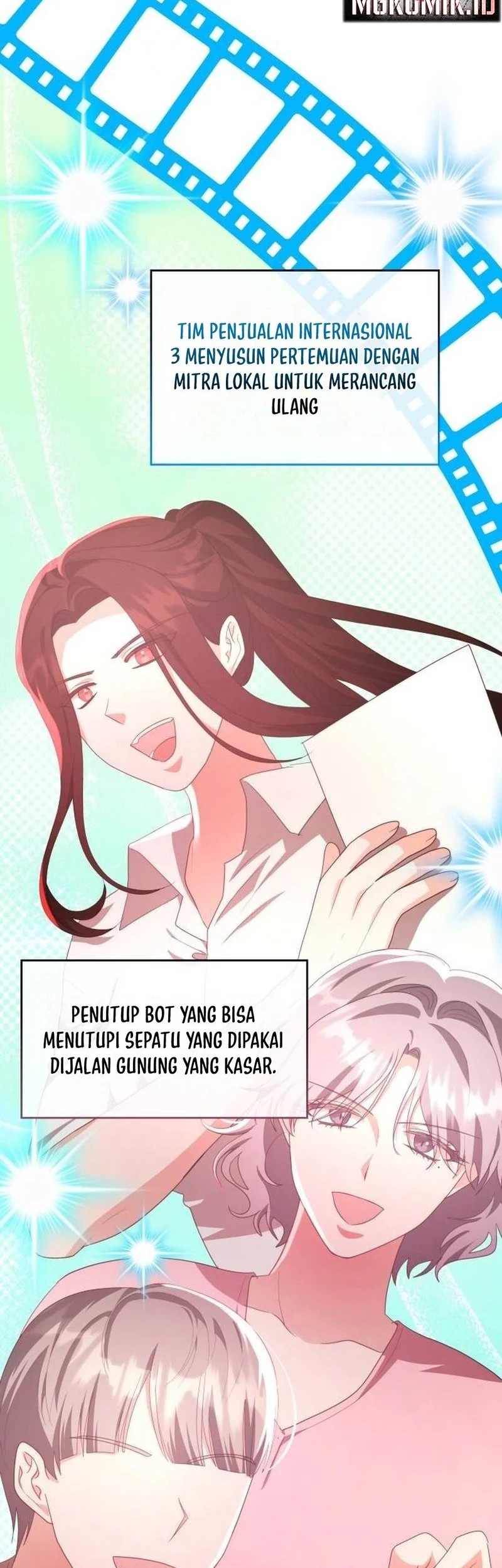 A Genius Writer’s Random Workplace (Genius Artist’s Random Studio) Chapter 52 Gambar 4