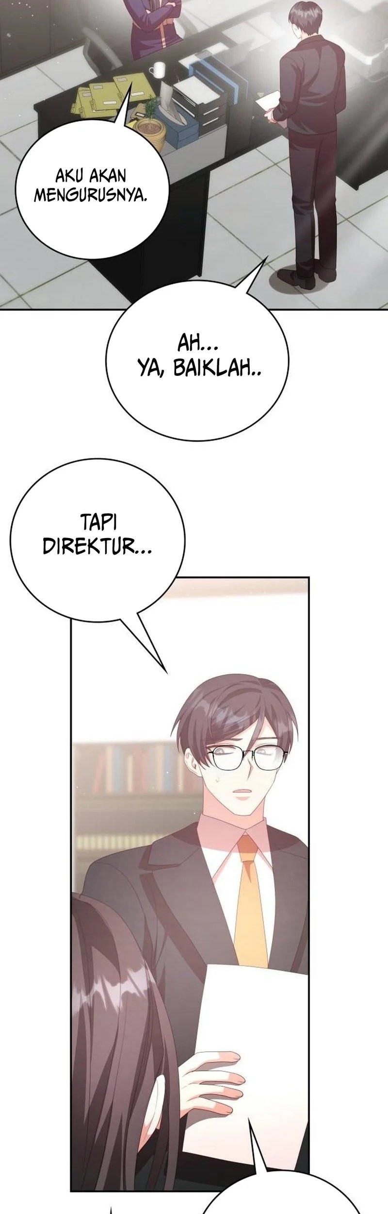 A Genius Writer’s Random Workplace (Genius Artist’s Random Studio) Chapter 52 Gambar 23