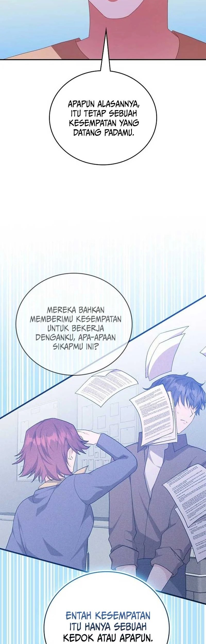 A Genius Writer’s Random Workplace (Genius Artist’s Random Studio) Chapter 53 Gambar 38