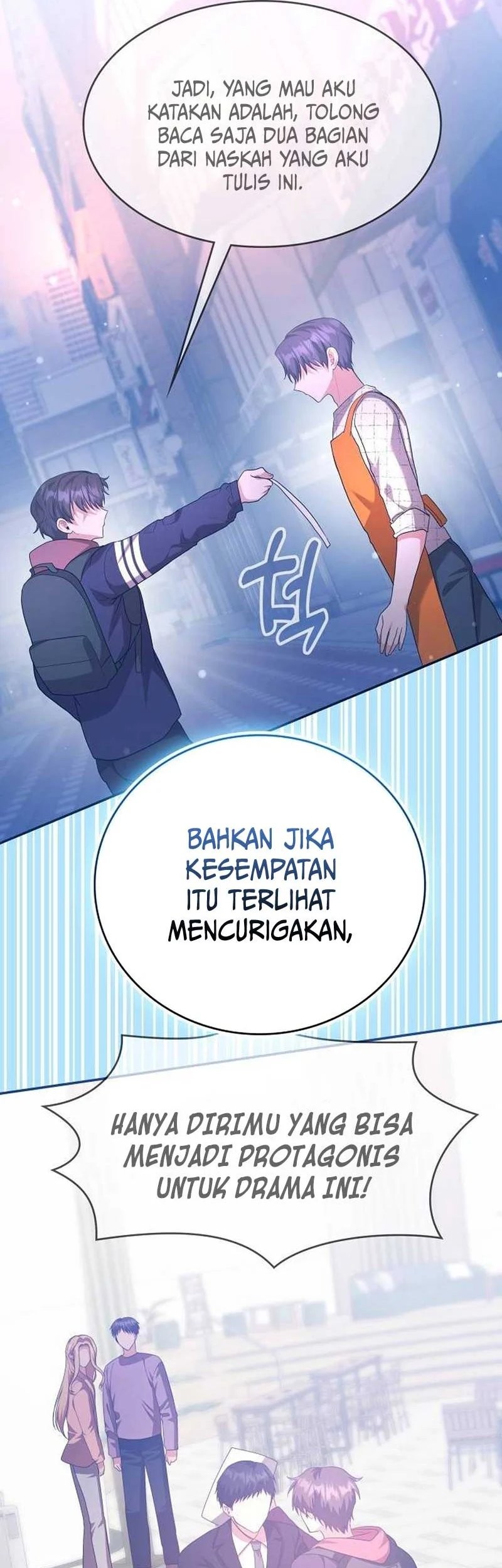 A Genius Writer’s Random Workplace (Genius Artist’s Random Studio) Chapter 53 Gambar 40