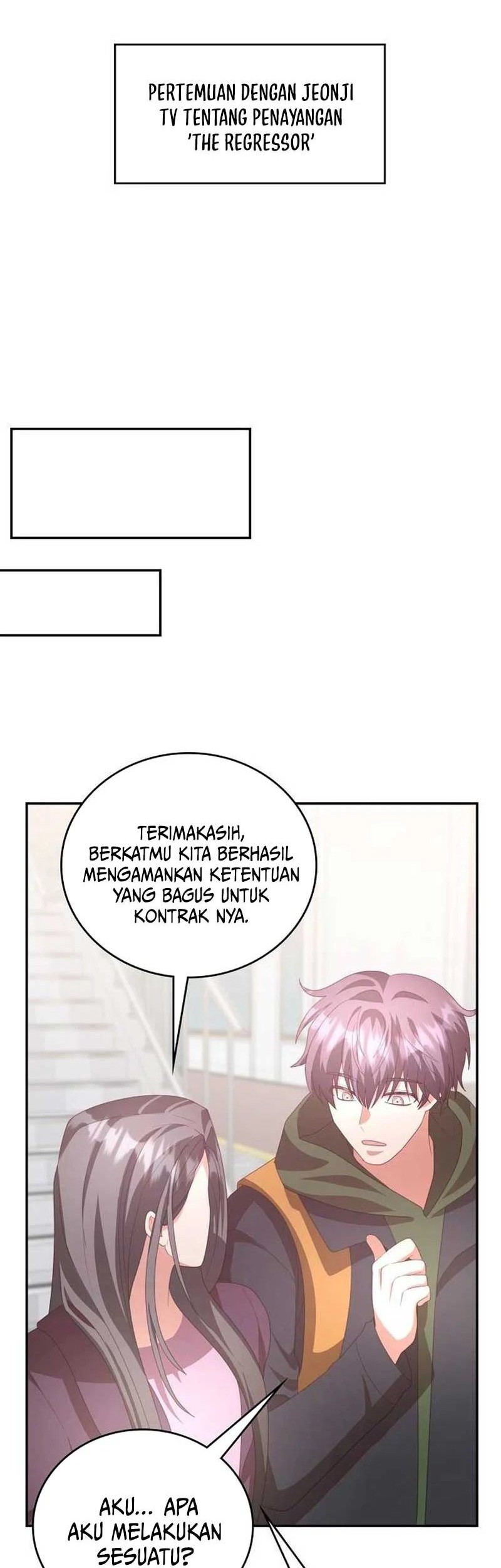 A Genius Writer’s Random Workplace (Genius Artist’s Random Studio) Chapter 53 Gambar 53