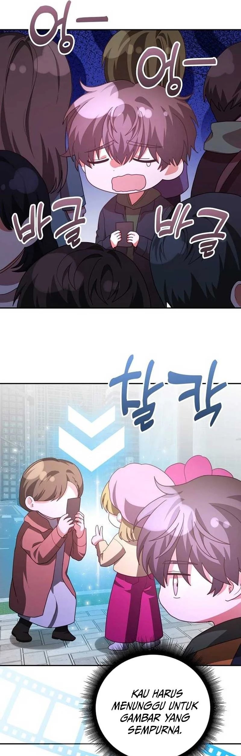 A Genius Writer’s Random Workplace (Genius Artist’s Random Studio) Chapter 53 Gambar 72