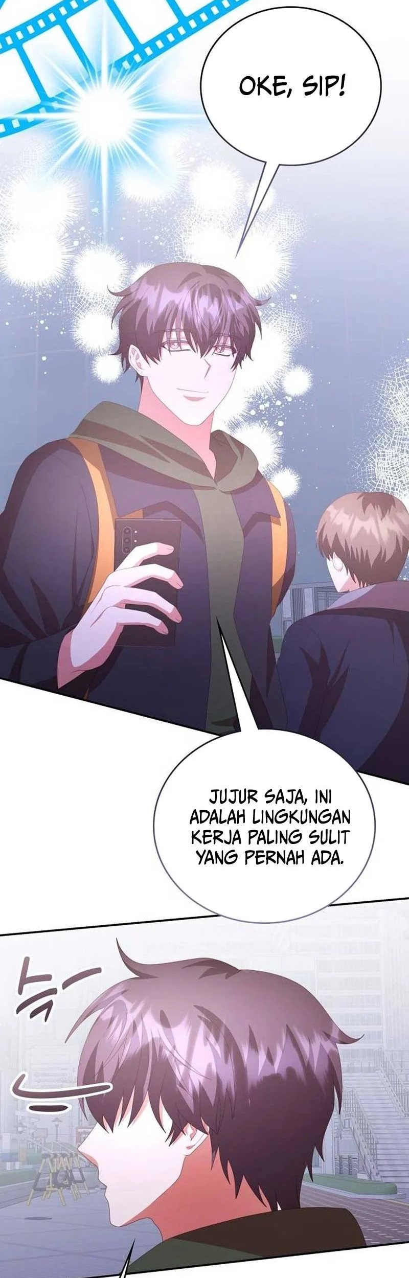 A Genius Writer’s Random Workplace (Genius Artist’s Random Studio) Chapter 53 Gambar 78
