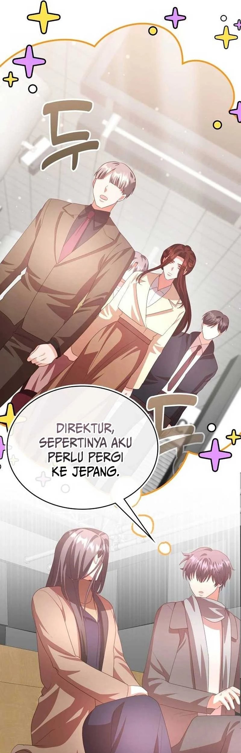 A Genius Writer’s Random Workplace (Genius Artist’s Random Studio) Chapter 53 Gambar 15