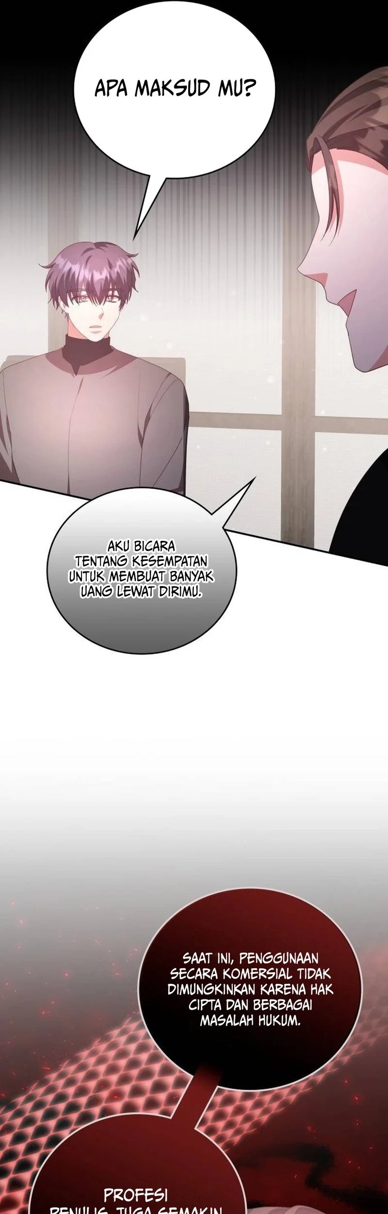 A Genius Writer’s Random Workplace (Genius Artist’s Random Studio) Chapter 54 Gambar 39