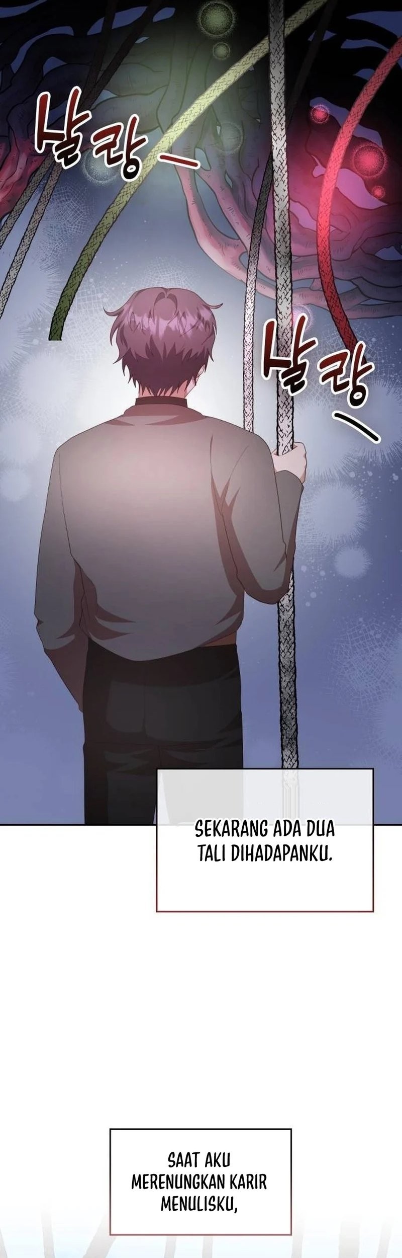 A Genius Writer’s Random Workplace (Genius Artist’s Random Studio) Chapter 54 Gambar 42