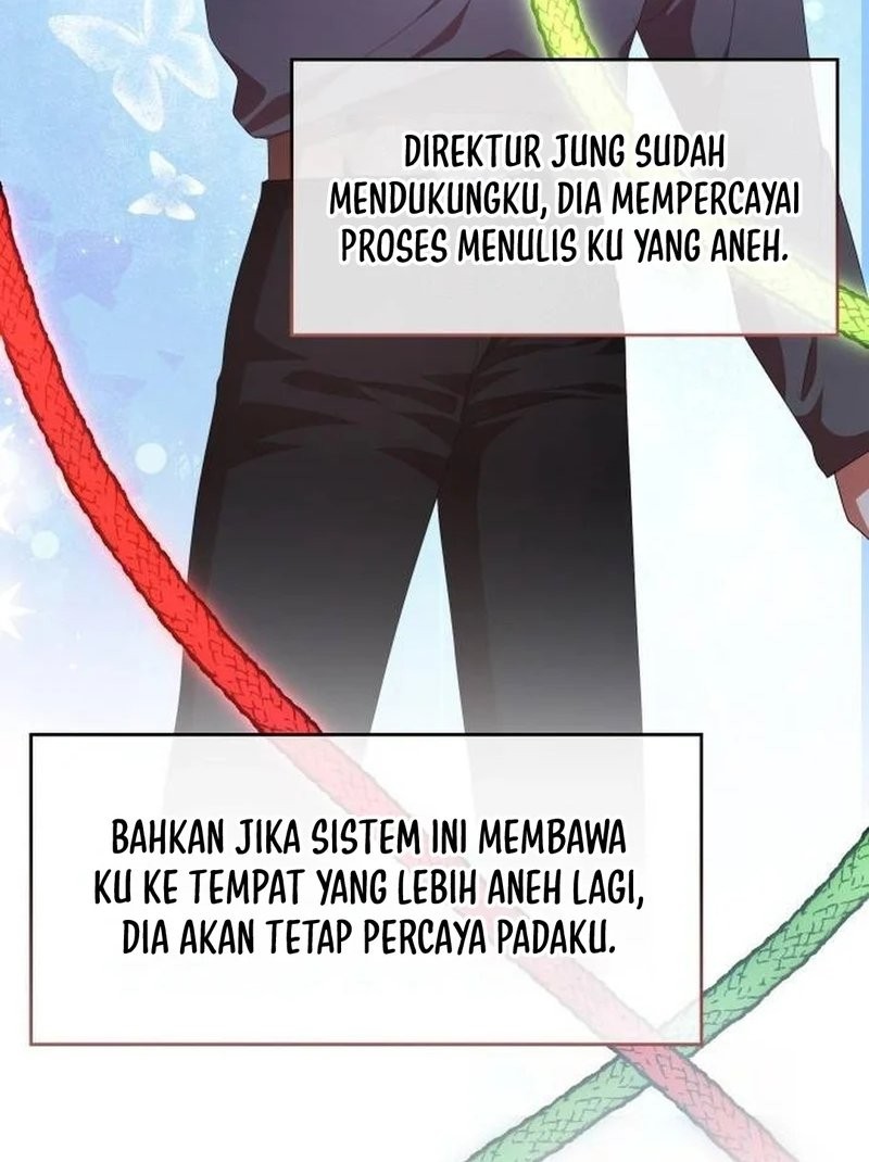 A Genius Writer’s Random Workplace (Genius Artist’s Random Studio) Chapter 54 Gambar 46