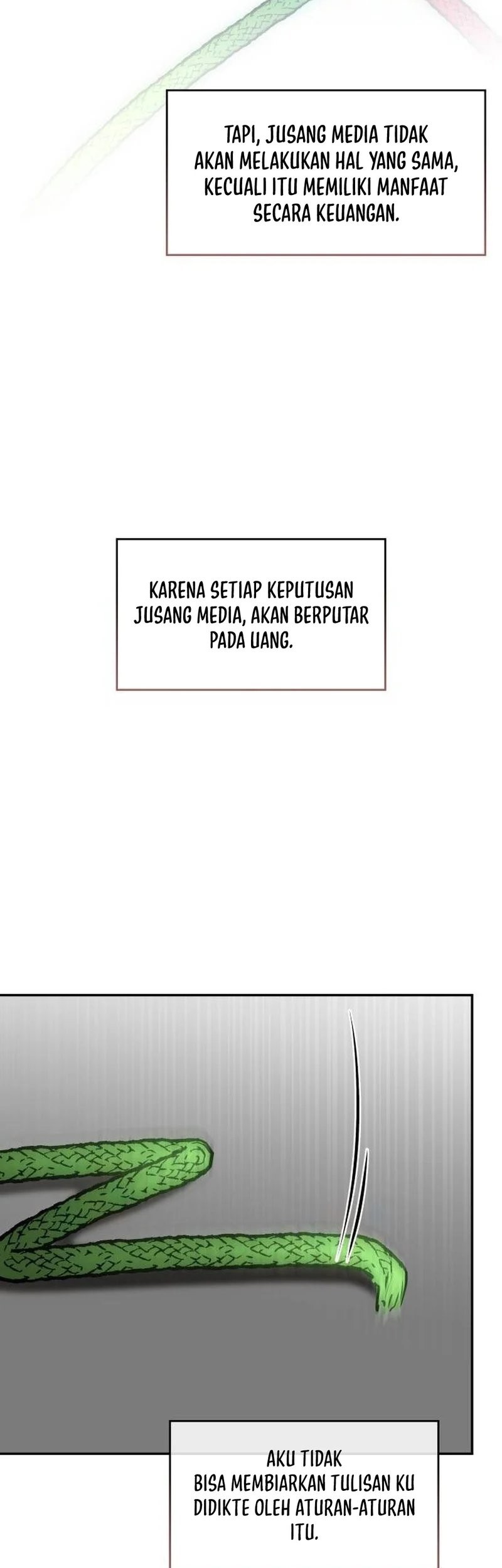 A Genius Writer’s Random Workplace (Genius Artist’s Random Studio) Chapter 54 Gambar 47