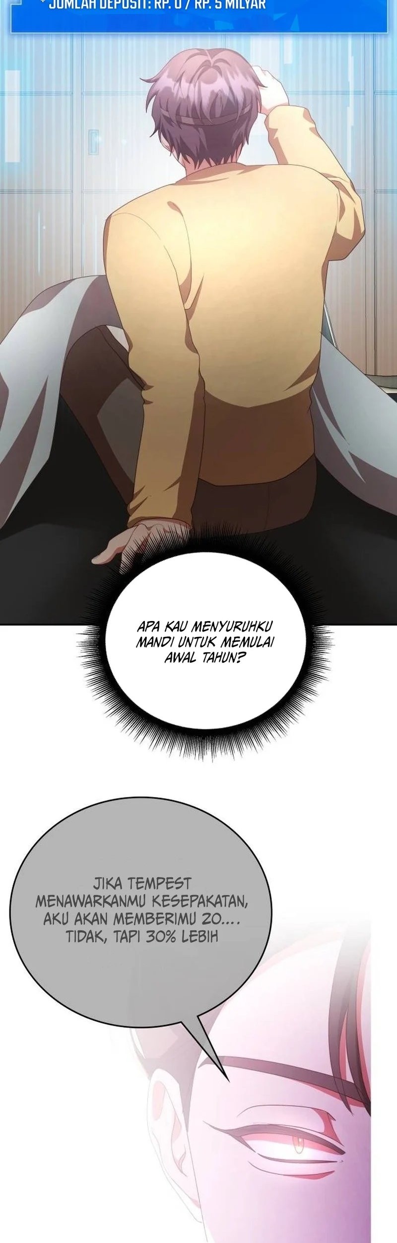 A Genius Writer’s Random Workplace (Genius Artist’s Random Studio) Chapter 54 Gambar 57