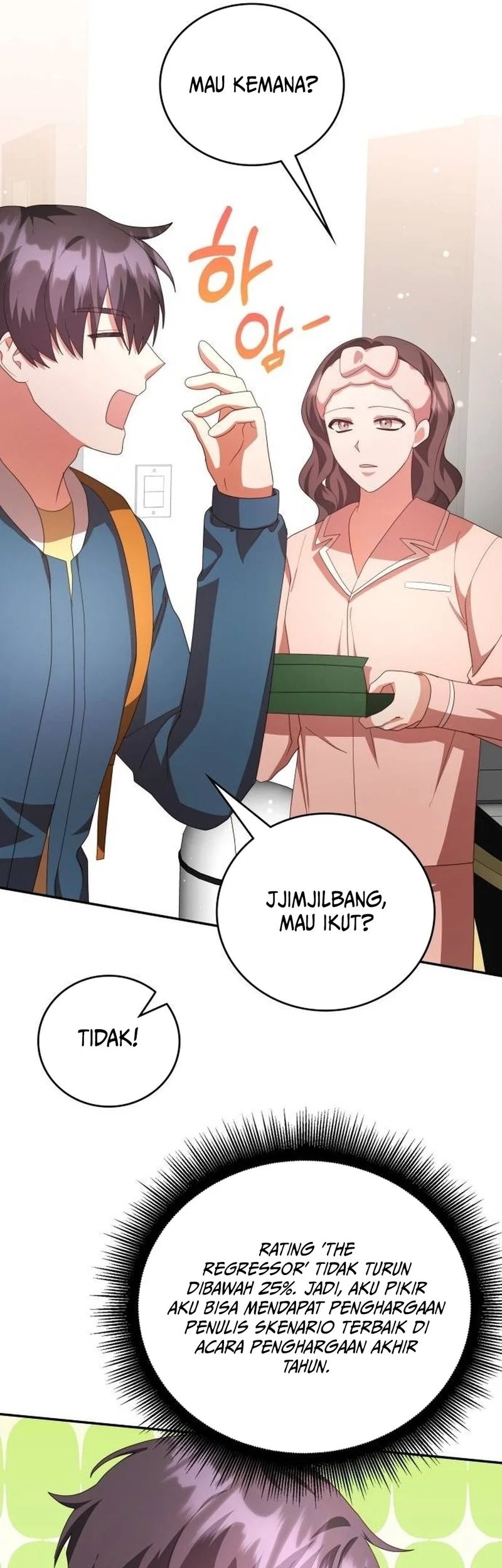 A Genius Writer’s Random Workplace (Genius Artist’s Random Studio) Chapter 54 Gambar 62